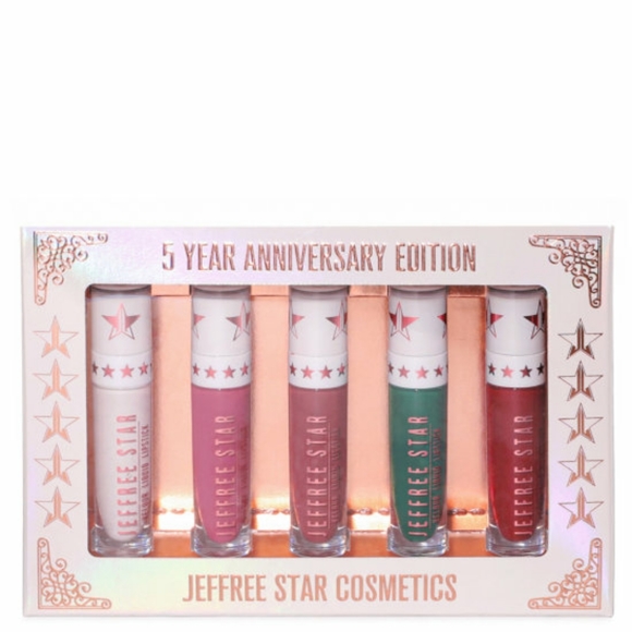 3/$25✨Jeffree Star Drug Lord Holiday Edition NWOB - Picture 6 of 8